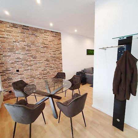 비엔나 Modernes, Stilvolles Eingerichtetes Loft 아파트 외부 사진