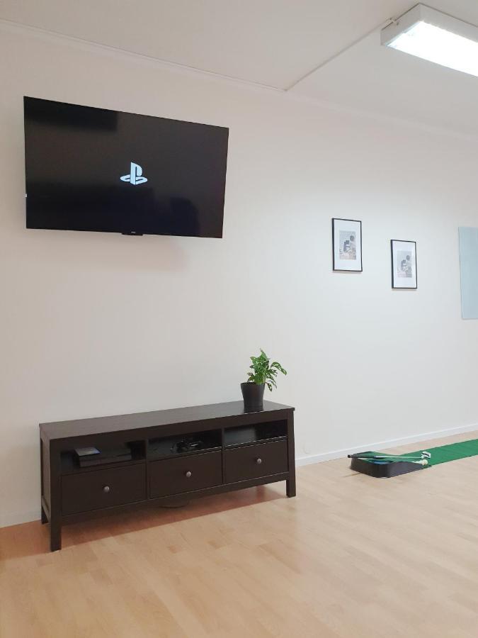 비엔나 Modernes, Stilvolles Eingerichtetes Loft 아파트 외부 사진