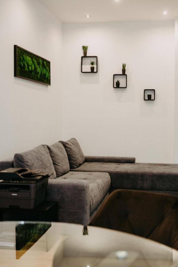 비엔나 Modernes, Stilvolles Eingerichtetes Loft 아파트 외부 사진