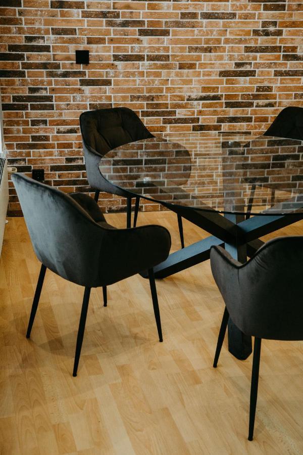 비엔나 Modernes, Stilvolles Eingerichtetes Loft 아파트 외부 사진