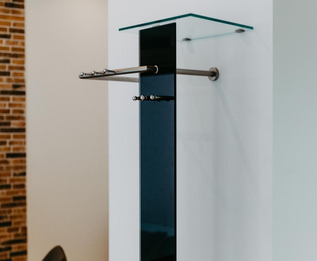 비엔나 Modernes, Stilvolles Eingerichtetes Loft 아파트 외부 사진