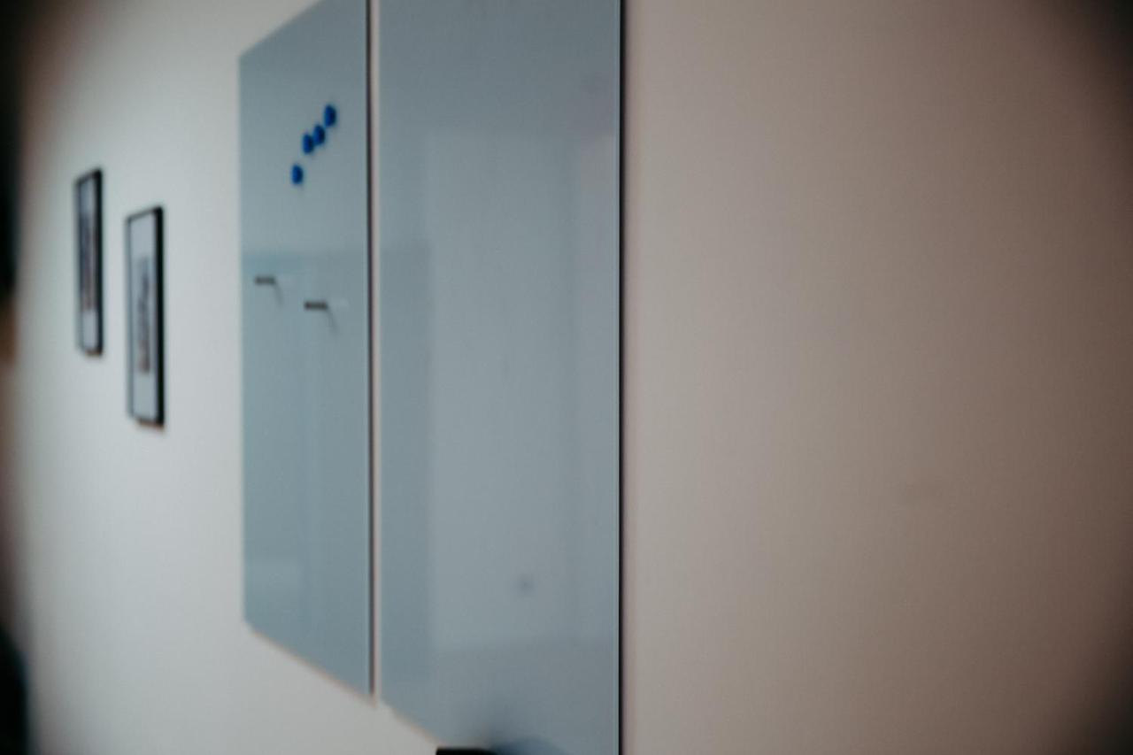 비엔나 Modernes, Stilvolles Eingerichtetes Loft 아파트 외부 사진