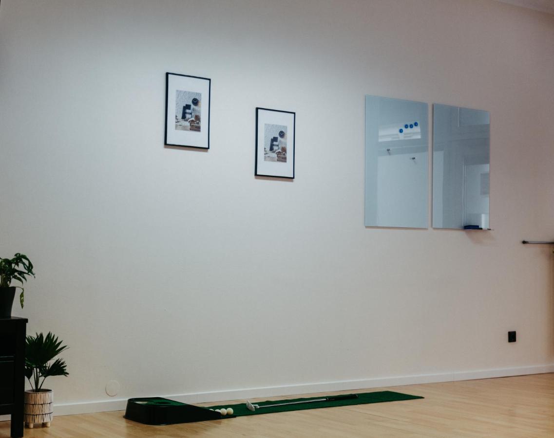 비엔나 Modernes, Stilvolles Eingerichtetes Loft 아파트 외부 사진