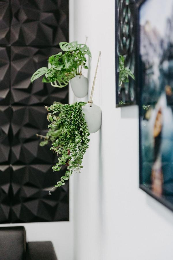 비엔나 Modernes, Stilvolles Eingerichtetes Loft 아파트 외부 사진