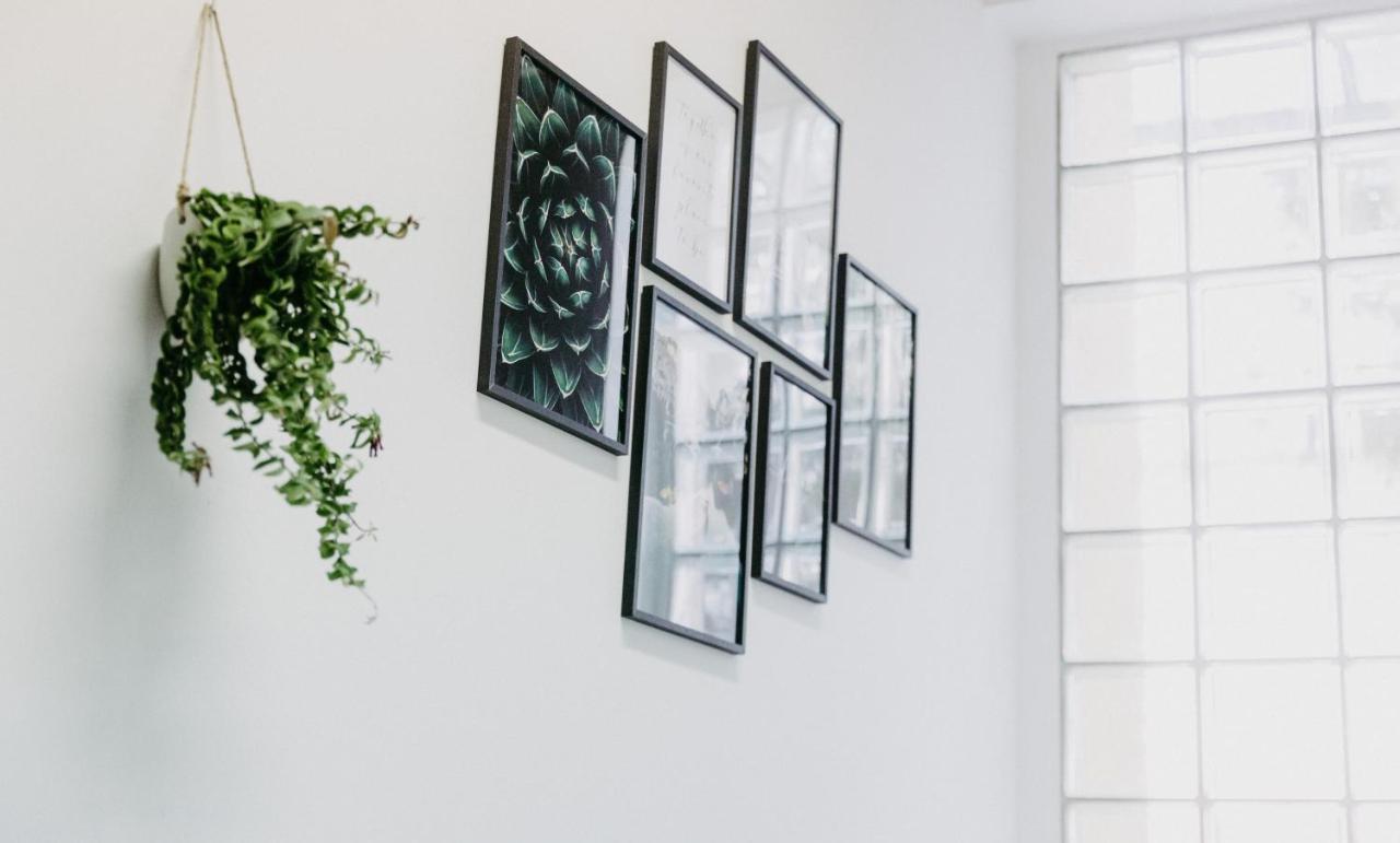 비엔나 Modernes, Stilvolles Eingerichtetes Loft 아파트 외부 사진