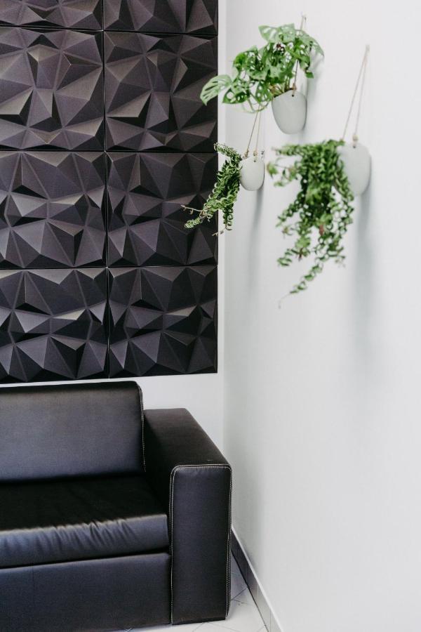 비엔나 Modernes, Stilvolles Eingerichtetes Loft 아파트 외부 사진