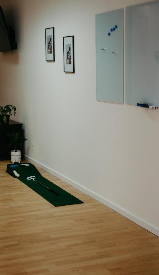 비엔나 Modernes, Stilvolles Eingerichtetes Loft 아파트 외부 사진